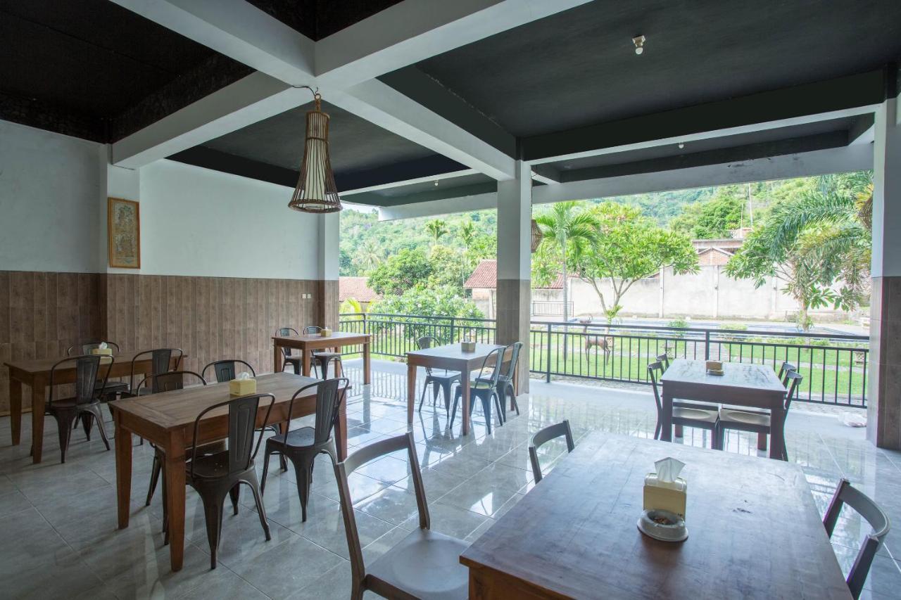 Hotel Bumi Aditya Senggigi Exterior photo