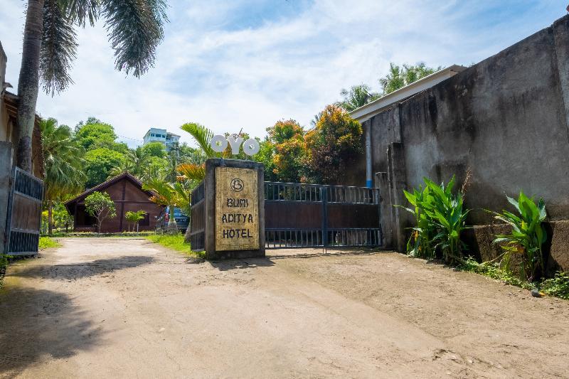 Hotel Bumi Aditya Senggigi Exterior photo